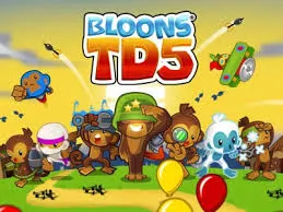 Balloons Tower Defence